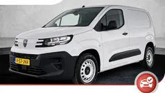 Wit Nieuw 2024 Peugeot Partner MPV | € 22.625 (Eerlijke prijs)