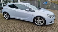 Gebruikt 2013 Opel Astra GTC Design Edition Hatchback | € 8.850 (Eerlijke prijs)