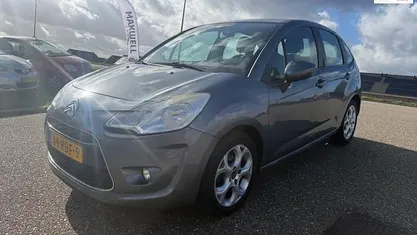 Grijs Occasion 2011 Citroën C3 Business Class Hatchback | € 3.399 (Goede deal)