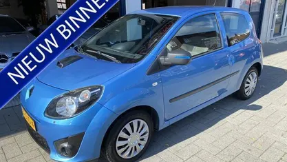 Blauw Gebruikt 2011 Renault Twingo Authentique Hatchback | € 1.999 (Super prijs)