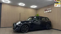 Zwart Gebruikt 2018 Mini Cooper Clubman Business Stationwagen | € 16.975 (Eerlijke prijs)