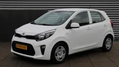 Wit Gebruikt 2020 Kia Picanto Hatchback | € 7.995 (Eerlijke prijs)