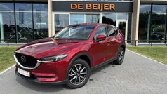 Rood Gebruikt 2018 Mazda CX-5 SUV | € 26.645 (Eerlijke prijs)