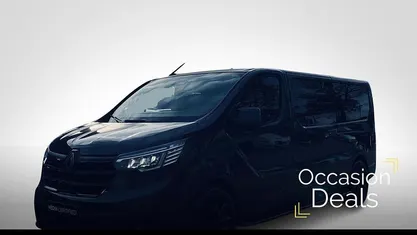 Grijs Occasion 2024 Renault Trafic MPV | € 34.950 (Super prijs)