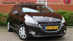 Bruin Gebruikt 2013 Peugeot 208 Envy Hatchback | € 6.945 (Eerlijke prijs)