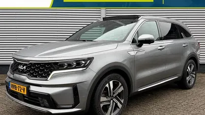 Gebruikt 2022 Kia Sorento SUV | € 40.885 (Eerlijke prijs)
