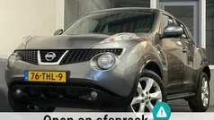 Gebruikt 2012 Nissan Juke Acenta SUV | € 5.995 (Goede deal)
