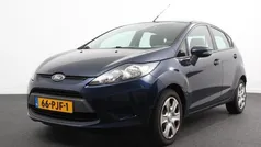 Gebruikt 2011 Ford Fiesta Limited Hatchback | € 2.790 (Super prijs)