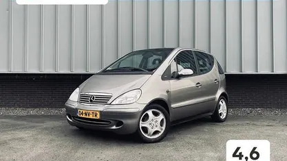 Occasion 2004 Mercedes A160 Avantgarde MPV | € 1.999 (Eerlijke prijs)