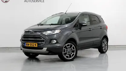 Occasion Ford Ecosport Titanium 127 PK (93 kW) 2017 SUV