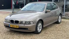 Beige Gebruikt 2002 BMW 530 Lifestyle Sedan | € 17.995 (Eerlijke prijs)