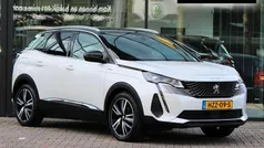 Wit Gebruikt 2022 Peugeot 3008 Business-Line SUV | € 28.987 (Eerlijke prijs)