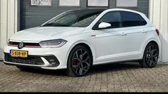 Wit Gebruikt 2022 VW Polo GTI Hatchback | € 30.500 (Eerlijke prijs)
