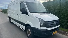 Gebruikt 2012 VW Crafter Van | € 4.450 (Super prijs)