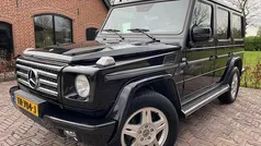 Zwart Gebruikt 2002 Mercedes G500 SUV | € 38.950 (Super prijs)