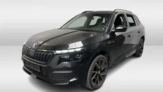 Zwart Gebruikt 2021 Skoda Kamiq Monte Carlo SUV | € 24.950 (Eerlijke prijs)
