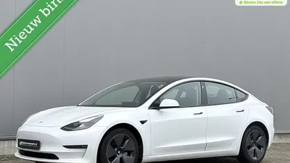 Occasion 2020 Tesla Model 3 Long Range AWD Sedan | € 19.995 (Eerlijke prijs)