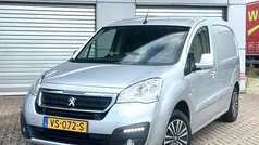 Grijs Gebruikt 2016 Peugeot Partner S MPV | € 6.400 (Eerlijke prijs)
