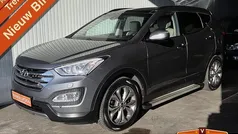 Grijs Gebruikt 2013 Hyundai Santa Fe SUV | € 14.795 (Eerlijke prijs)