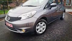 Grijs Gebruikt 2015 Nissan Note MPV | € 7.950 (Goede deal)