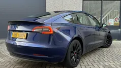 Blauw Gebruikt 2021 Tesla Model 3 Standard Range Sedan | € 25.999 (Eerlijke prijs)