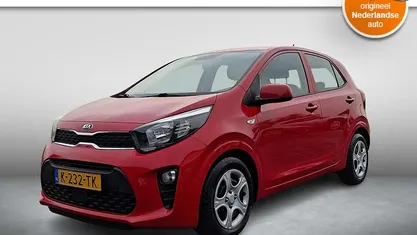 Occasion Kia Picanto Comfort 67 PK (49 kW) 2021 Hatchback