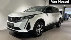 Wit, metallic lak Gebruikt 2024 Peugeot 5008 GTi MPV | € 36.935 (Super prijs)