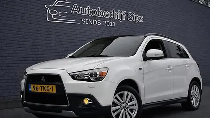 Occasion 2012 Mitsubishi ASX Intense SUV | € 5.750 (Eerlijke prijs)
