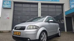 Grijs Gebruikt 2002 Audi A2 Hatchback | € 1.499 (Goede deal)
