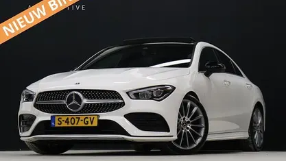 Gebruikt 2019 Mercedes CLA200 Premium Plus Sedan | € 27.740 (Goede deal)