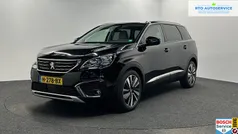 Zwart Gebruikt 2020 Peugeot 5008 Premium MPV | € 20.000 (Eerlijke prijs)