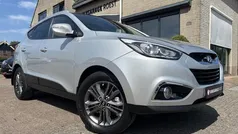 Grijs Gebruikt 2014 Hyundai ix35 SUV | € 11.500 (Eerlijke prijs)