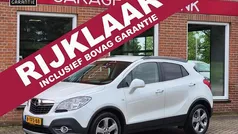 Wit Gebruikt 2014 Opel Mokka Cosmo SUV | € 11.750 (Eerlijke prijs)