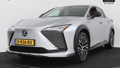Grijs Gebruikt 2024 Lexus RZ 450e President Line SUV | € 54.945 (Eerlijke prijs)