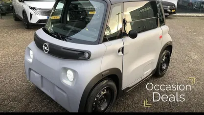 Grijs Nieuw 2025 Opel Rocks-e Rocks Hatchback | € 9.199 (Eerlijke prijs)