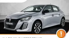 Grijs Nieuw 2025 Peugeot 208 Style Hatchback | € 23.925 (Goede deal)