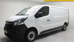 Gebruikt 2017 Opel Vivaro Edition MPV | € 7.999 (Goede deal)