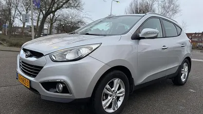 Occasion Hyundai ix35 Style 163 PK (119 kW) 2011 SUV