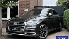 Grijs Gebruikt 2018 Audi SQ5 Basis SUV | € 36.950 (Super prijs)