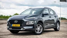 Grijs Gebruikt 2019 Hyundai Kona Comfort SUV | € 15.745 (Eerlijke prijs)