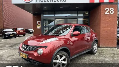 Occasion 2011 Nissan Juke Acenta SUV | € 6.445 (Eerlijke prijs)