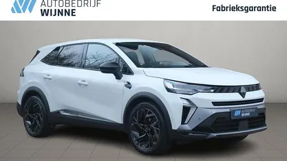 Wit Occasion 2025 Renault Symbioz Esprit Alpine SUV | € 31.930 (Eerlijke prijs)