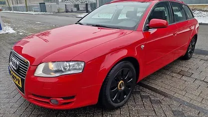 Occasion 2007 Audi A4 Stationwagen | € 6.499 (Eerlijke prijs)