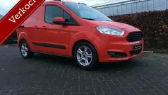 Rood Gebruikt 2015 Ford Transit Trend Van | € 9.950 (Goede deal)