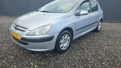Grijs Gebruikt 2003 Peugeot 307 Hatchback | € 1.650 (Eerlijke prijs)