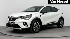 Wit Gebruikt 2024 Renault Captur Techno SUV | € 27.925 (Eerlijke prijs)