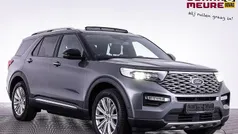 Gebruikt 2022 Ford Explorer Platinum SUV | € 53.900 (Eerlijke prijs)