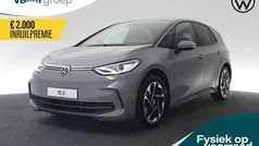 Zwart Nieuw 2025 VW ID.3 Pro Hatchback | € 37.990 (Eerlijke prijs)