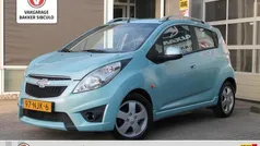 Gebruikt 2010 Chevrolet Spark LT Hatchback | € 3.999 (Eerlijke prijs)