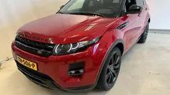 Rood Gebruikt 2014 Land Rover Range Rover evoque Prestige SUV | € 13.995 (Eerlijke prijs)